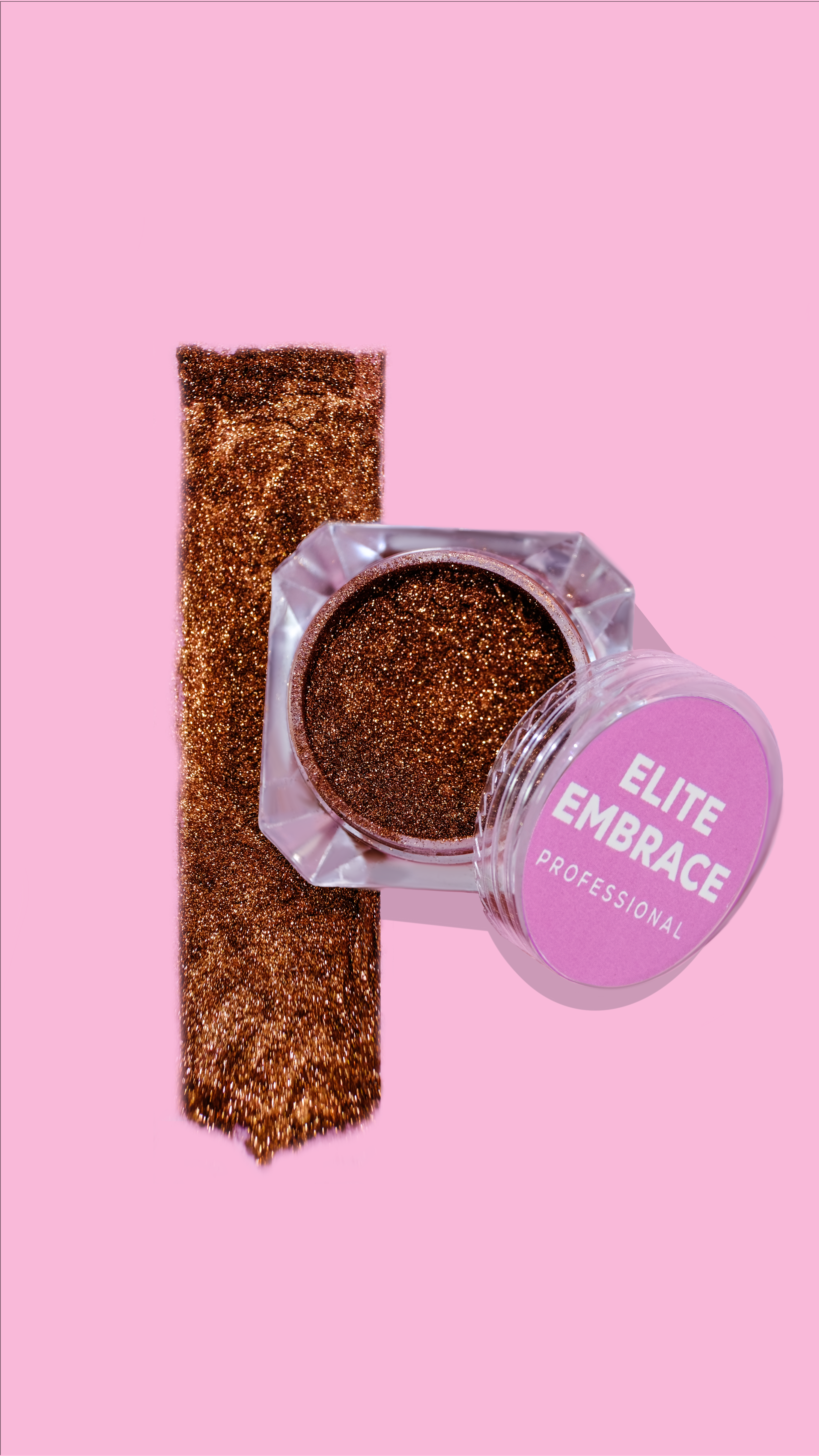 Elite Embrace Professional Dense Powder Щільна Втирка для Манікюру 1г