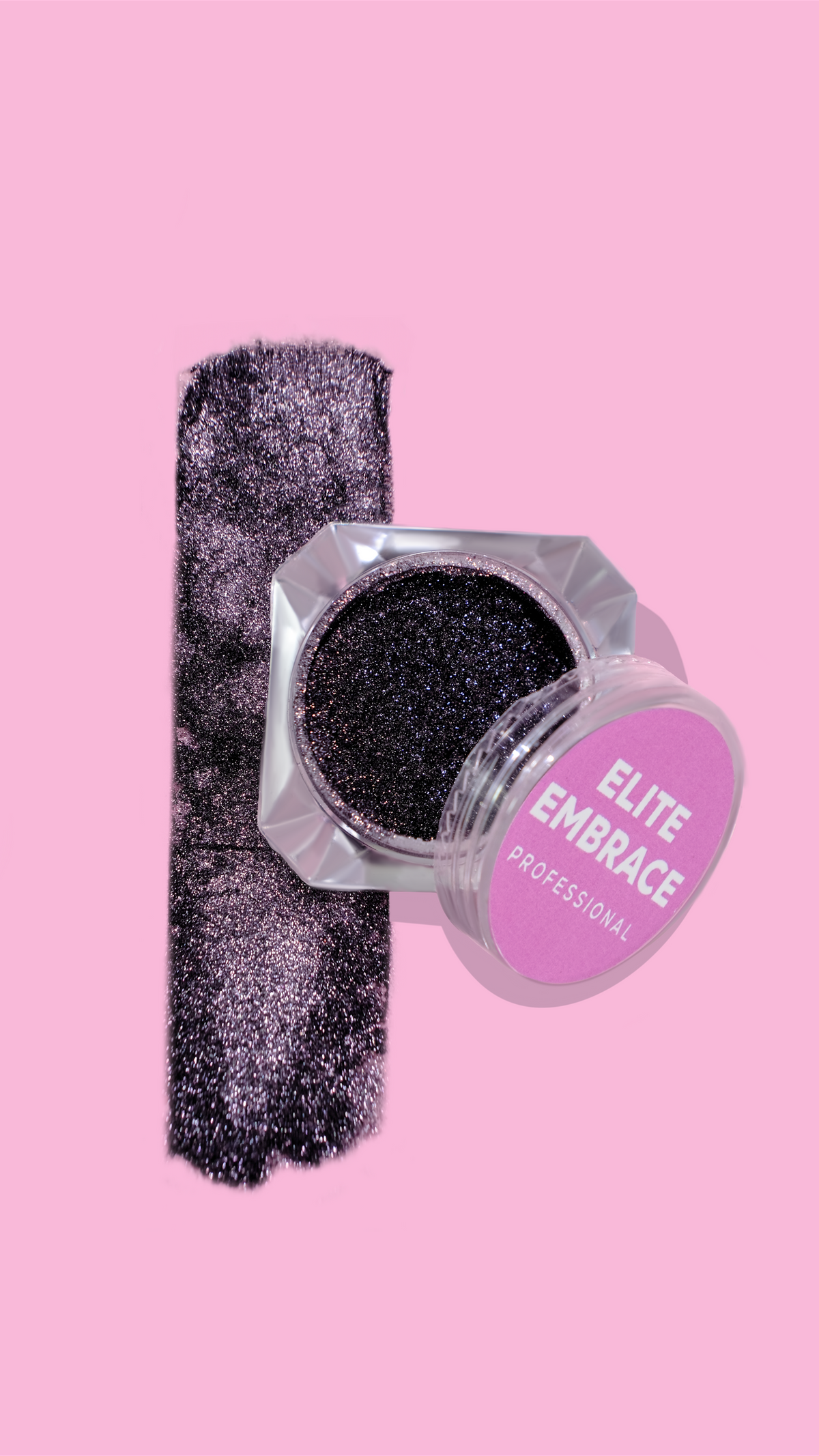 Elite Embrace Professional Dense Powder Щільна Втирка для Манікюру 1г