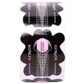 KOMILFO MULTI SHAPE NAIL FORMS 500 PCS – МУЛЬТИФУНКЦИОНАЛЬНІ ФОРМИ ДЛЯ НАРОЩУВАННЯ