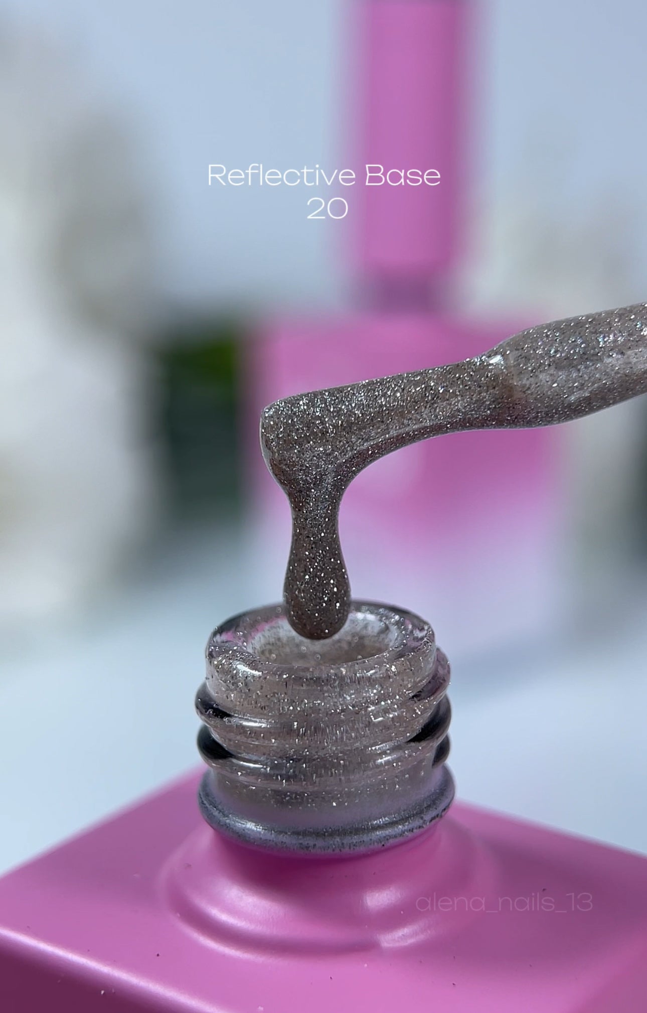 BEYOU Professional Reflective Base 20 15мл Світловідбиваюча База BRB2015