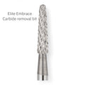 ELITE EMBRACE PROFESSIONAL CARBIDE REMOVAL NAIL BIT 2.3*8mm Твердосплавна Фреза для Випилювання Арки