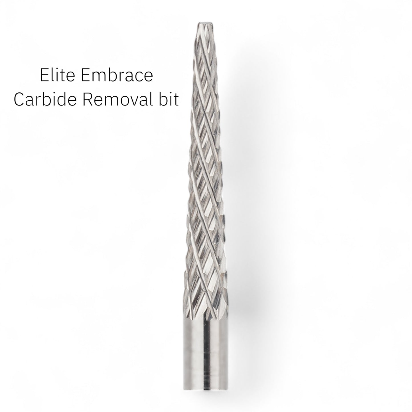 ELITE EMBRACE Professional Carbide Removal Nail Bit 2.3*14mm Твердосплавна Фреза