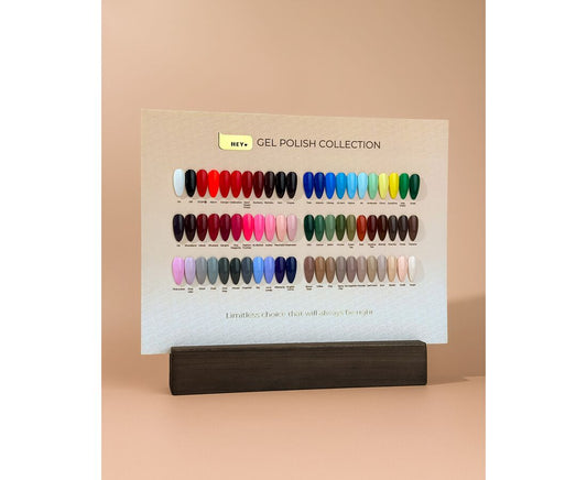 HEYLOVE. Gel Polish 15 мл ГЕЛЬ-ЛАК