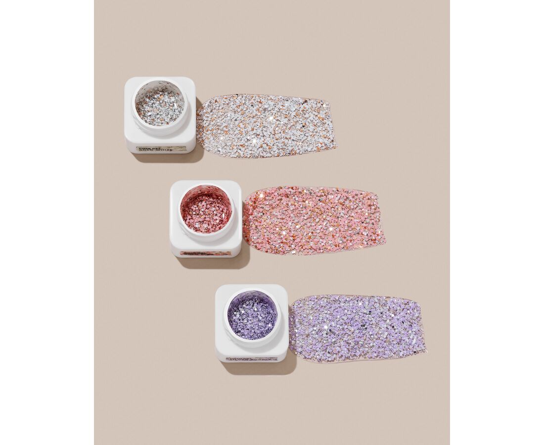 HEYLOVE COIN GEL GOLD WHITE 5г ГЕЛЬ ДЛЯ ДИЗАЙНУ HL-CG05-001