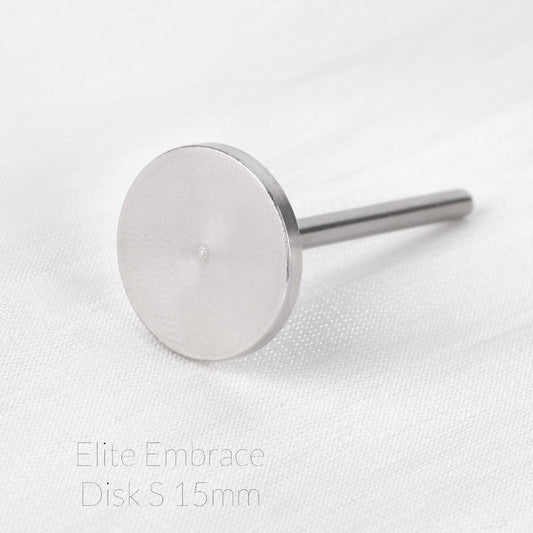 ELITE EMBRACE Professional Podo Disk S Педикюрний Диск 15 мм