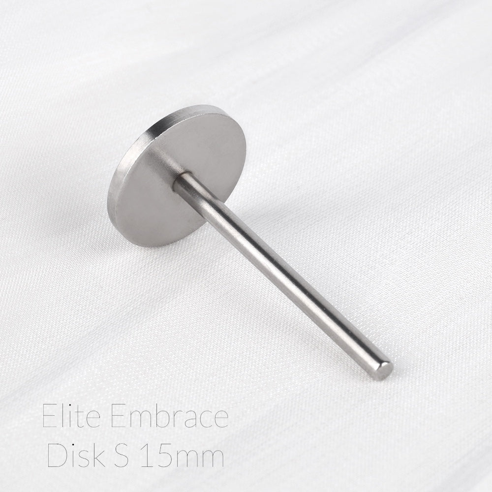 ELITE EMBRACE Professional Podo Disk S Педикюрний Диск 15 мм