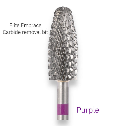 ELITE EMBRACE Professional Carbide Removal Bit/ Твердосплавна фреза 6,0*15 мм