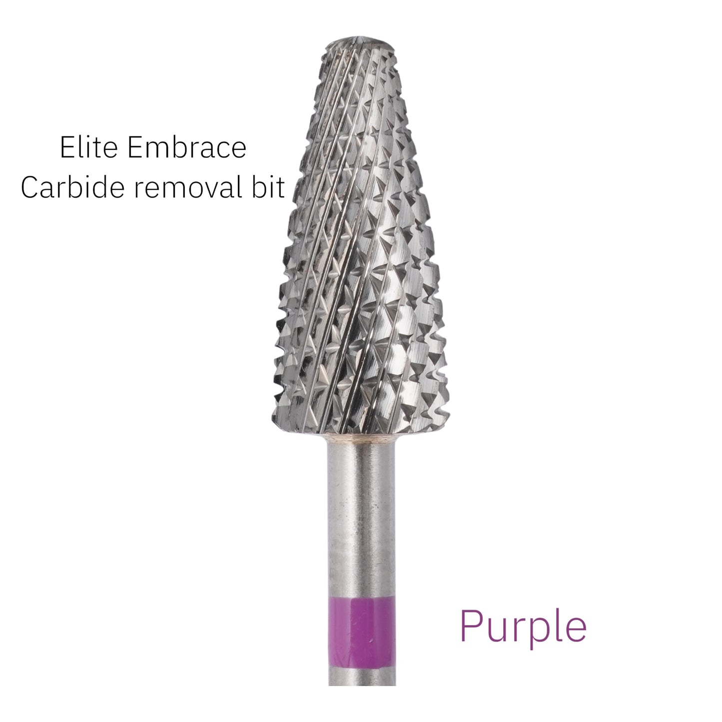 ELITE EMBRACE Professional Carbide Removal Bit/ Твердосплавна фреза 6,0*14 мм