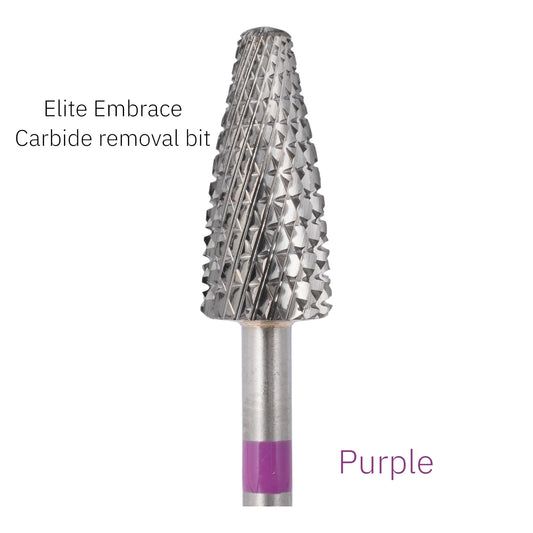 ELITE EMBRACE Professional Carbide Removal Bit/ Твердосплавна фреза 6,0*14 мм