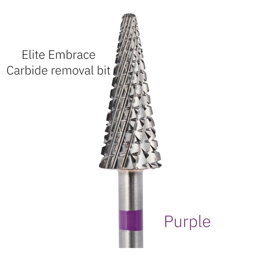 ELITE EMBRACE Professional Carbide Removal Bit/ Твердосплавна фреза 6,0*15 мм