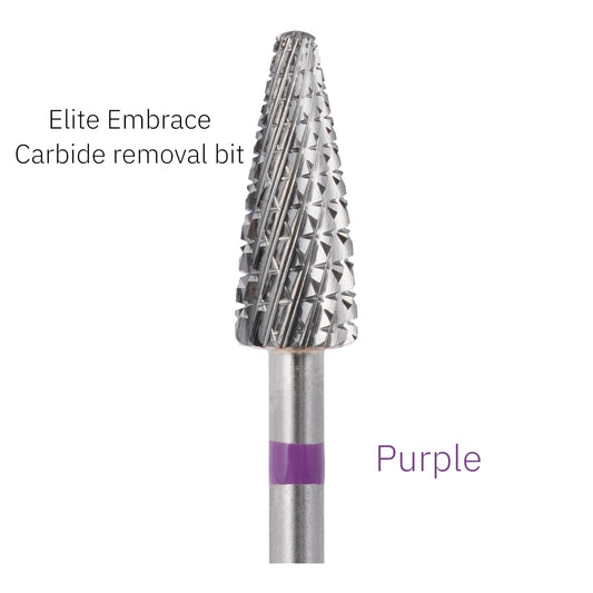 ELITE EMBRACE Professional Carbide Removal Bit/Твердосплавна фреза 5,1*13,5 мм