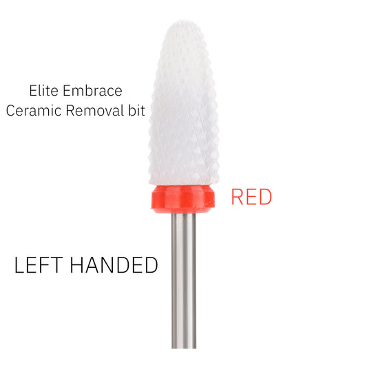 ELITE EMBRACE Professional Ceramic Removal Bit/ Керамічна фреза 6.0*14.5mm LEFT HAND/ Для лівші