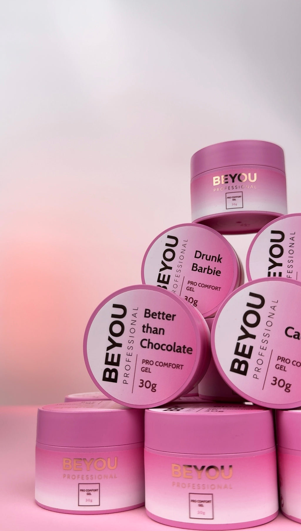 BEYOU Professional PRO COMFORT GEL 30 мл BPCG0030