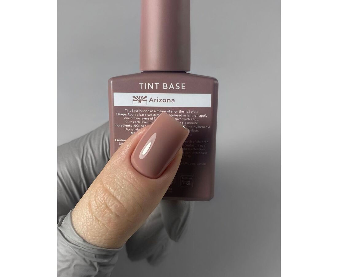 HEYLOVE TINT BASE 15мл ВІДТІНОЧНА БАЗА Колекція ARIZONA
