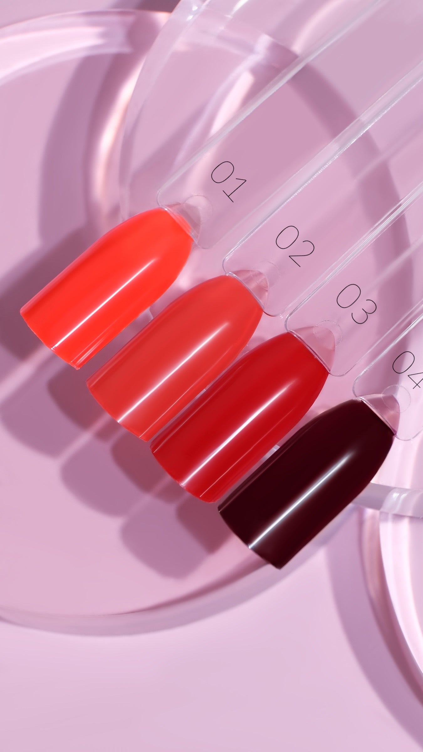 ELITE EMBRACE Professional Color Gel Polish 04 10мл Кольоровий Гель-лак ECG0410