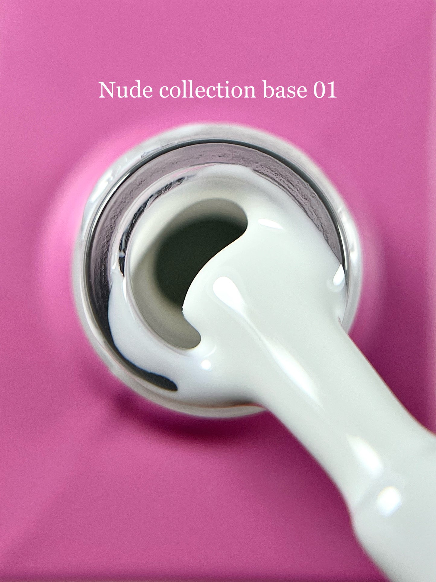 BEYOU Professional Nude collection base 01 15мл Нюдова База BNB0115