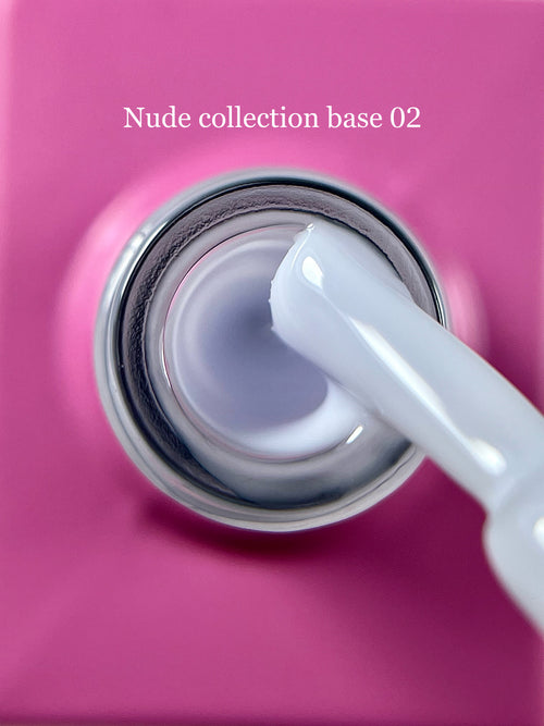 BEYOU Professional Nude collection Base 02 15мл Нюдова База BNB0215