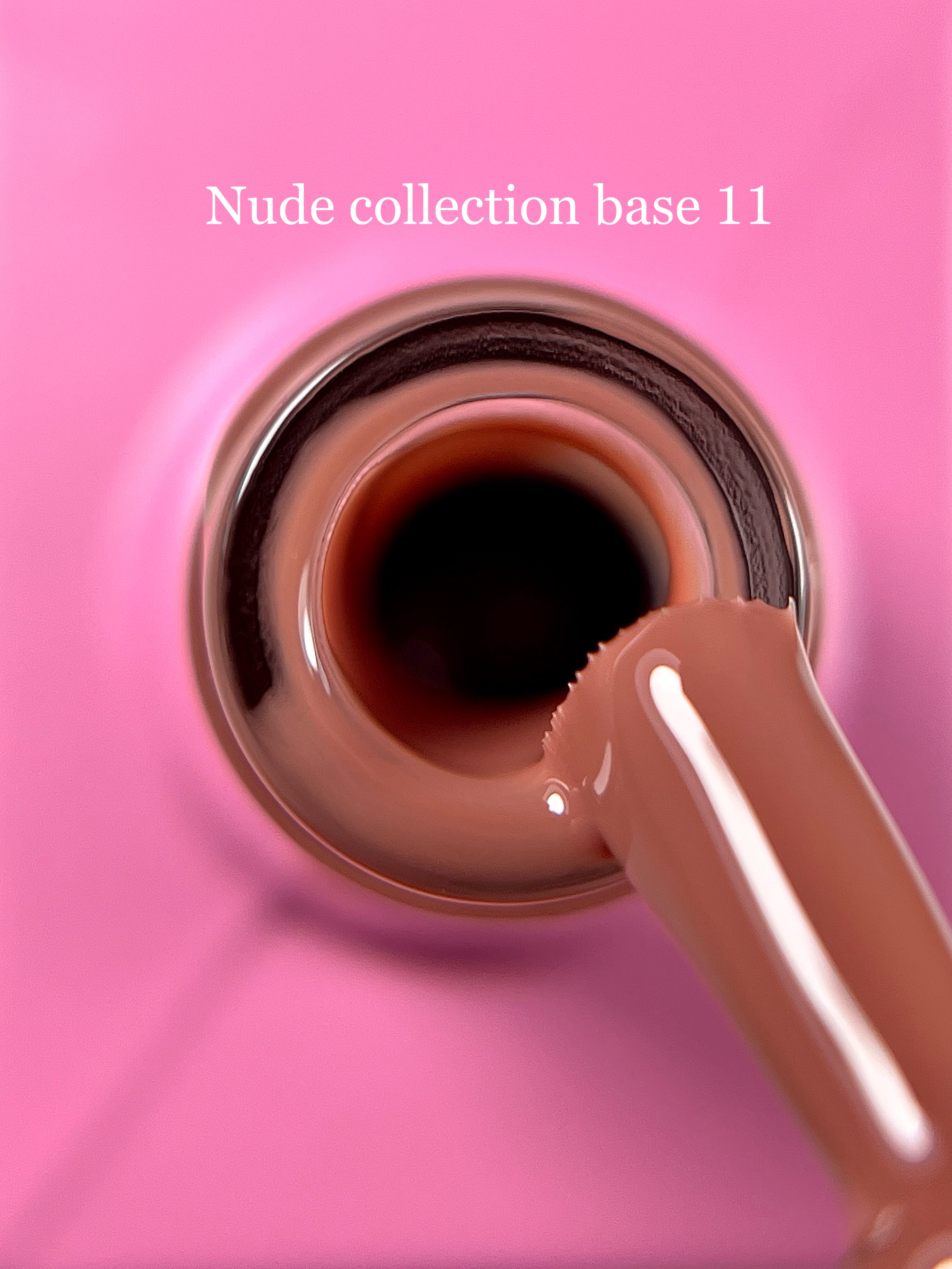 BEYOU Professional Nude collection Base 11 15мл Нюдова База BNB1115