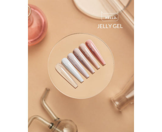 HELLO. JELLY GEL 20г ГЕЛЬ-ЖЕЛЕ