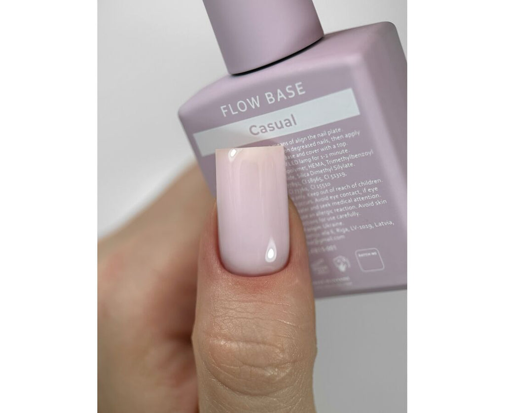 HEYLOVE FLOW BASE 15мл, КОЛЬОРОВА БАЗА