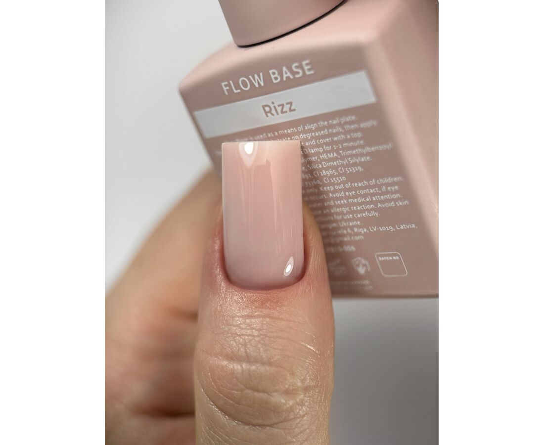 HEYLOVE FLOW BASE 15мл, КОЛЬОРОВА БАЗА