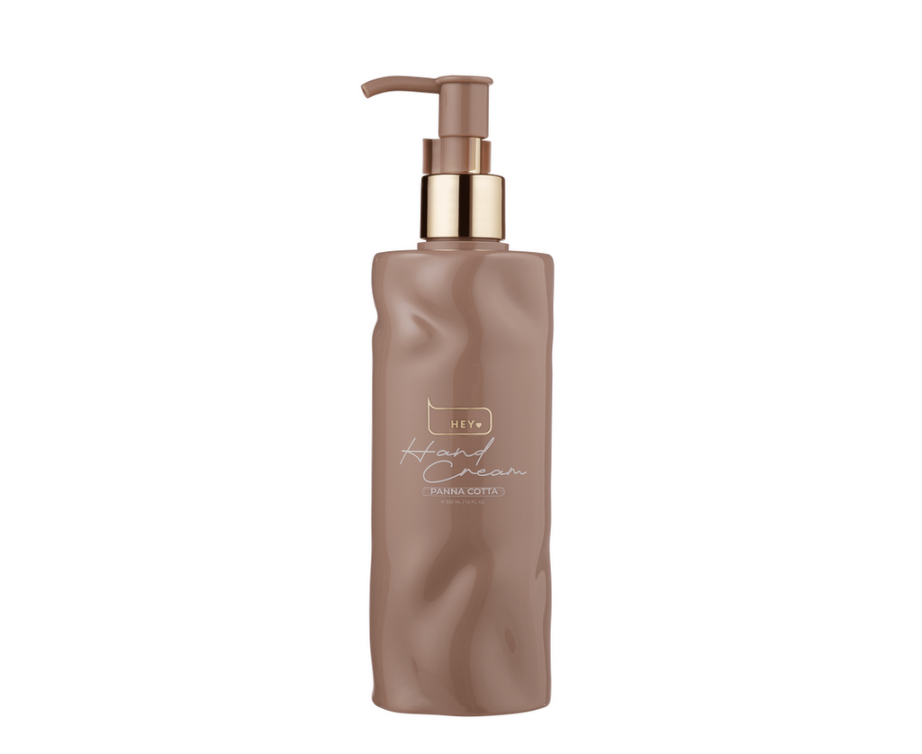 HEYLOVE HAND CREAM, PANNA COTTA, 300 ML. КРЕМ ДЛЯ РУК З ЕКСТРАКТОМ РАВЛИКА