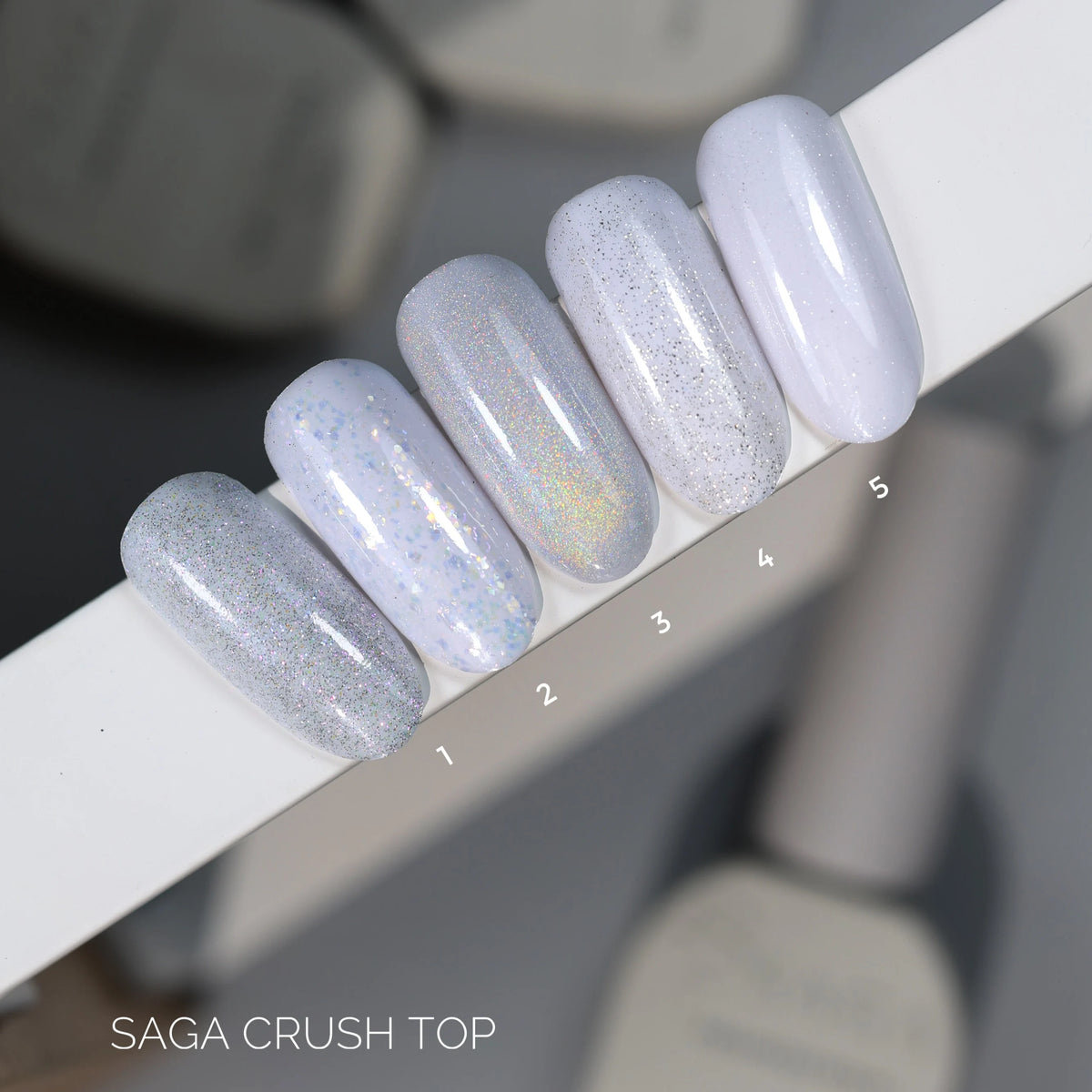 SAGA professional ТОП CRUSH, 10 мл