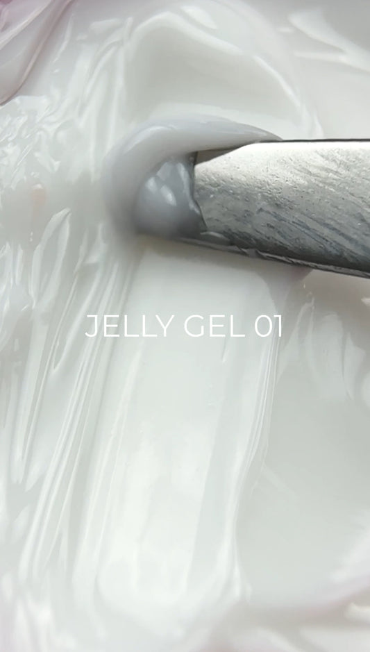 BEYOU Professional Jelly Gel 30мл ГЕЛЬ ЖЕЛЕ