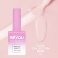 BEYOU Professional Nude collection Base 41 15мл Нюдова База BNB4115