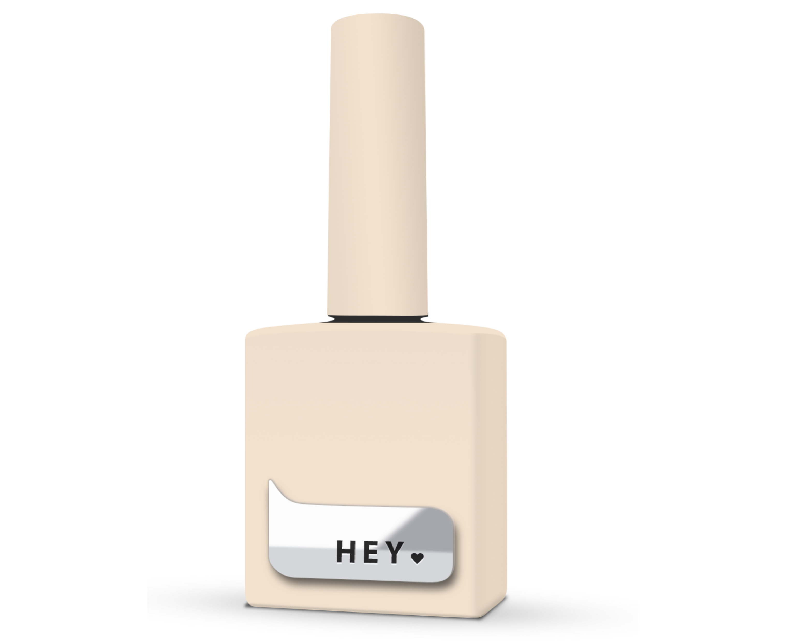 HEYLOVE  TINT BASE 15мл ВІДТІНОЧНА БАЗА Колекція NUDE