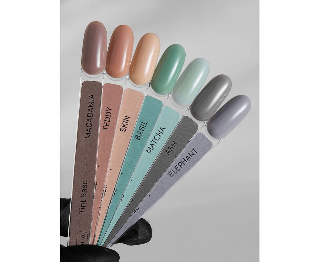 HEYLOVE TINT BASE 15мл ВІДТІНОЧНА БАЗА Колекція LIFESTYLE