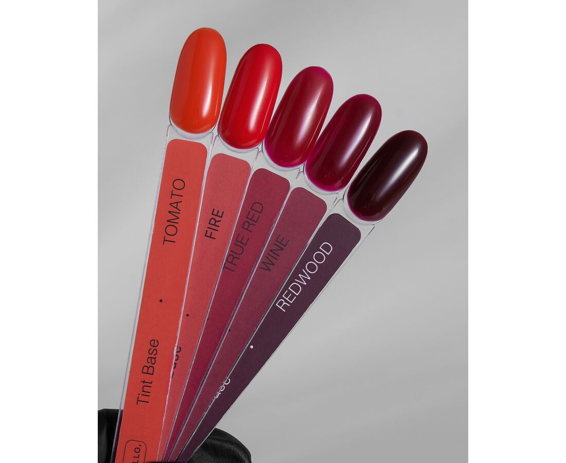 HEYLOVE TINT BASE 15мл ВІДТІНОЧНА БАЗА Колекція MET GALA