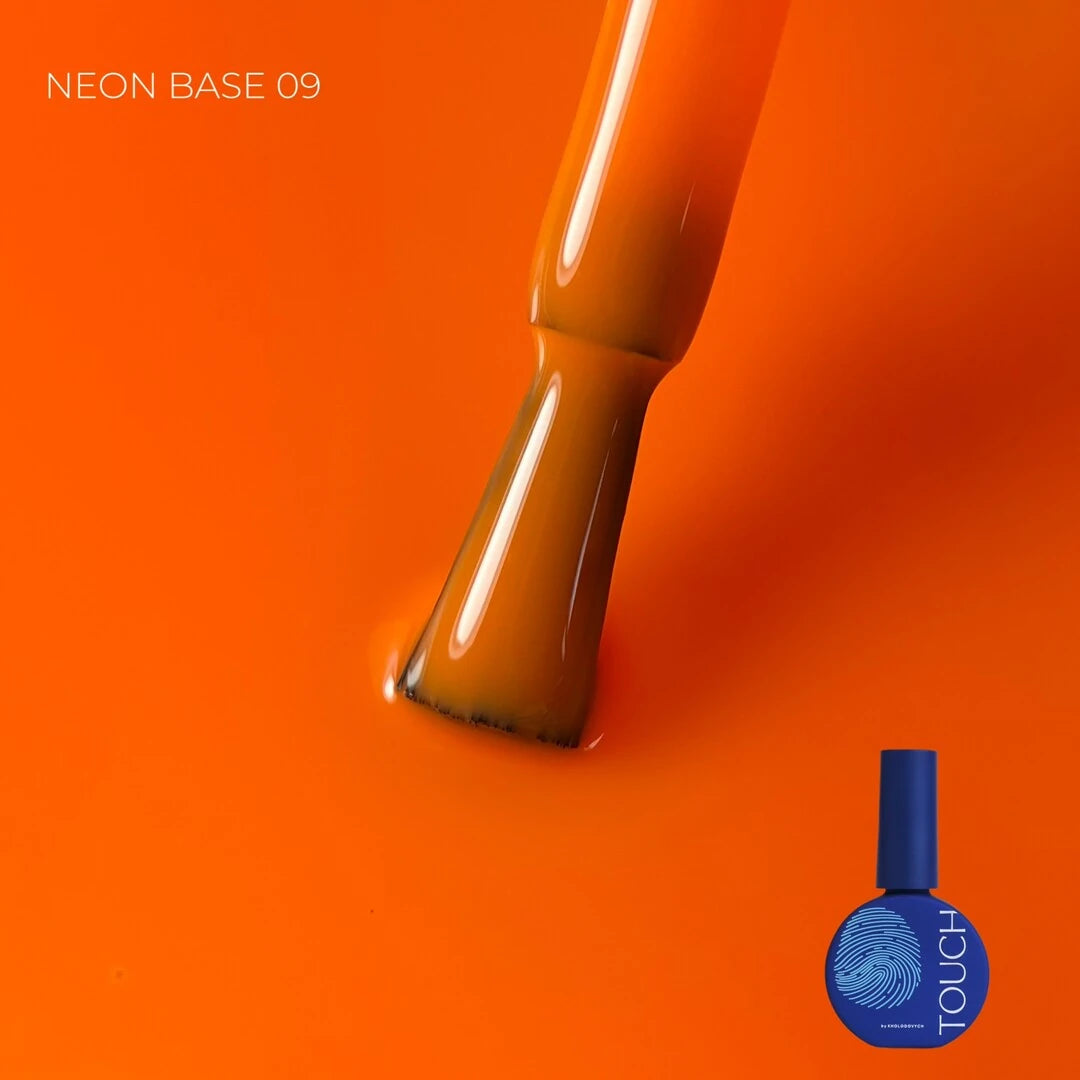 Touch by KHOLODOVYCH Neon Base Неонова База 13мл