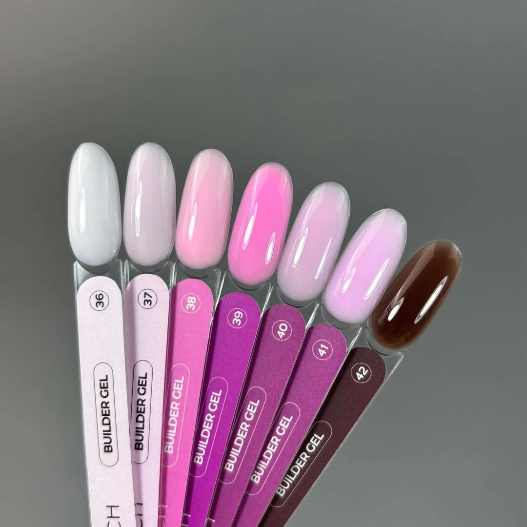 Touch Builder gel Білдер гель, 30мл