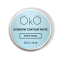 Паста для брів OKO Eyebrow Contour Paste White Pearl, 15 мл OKOpaste