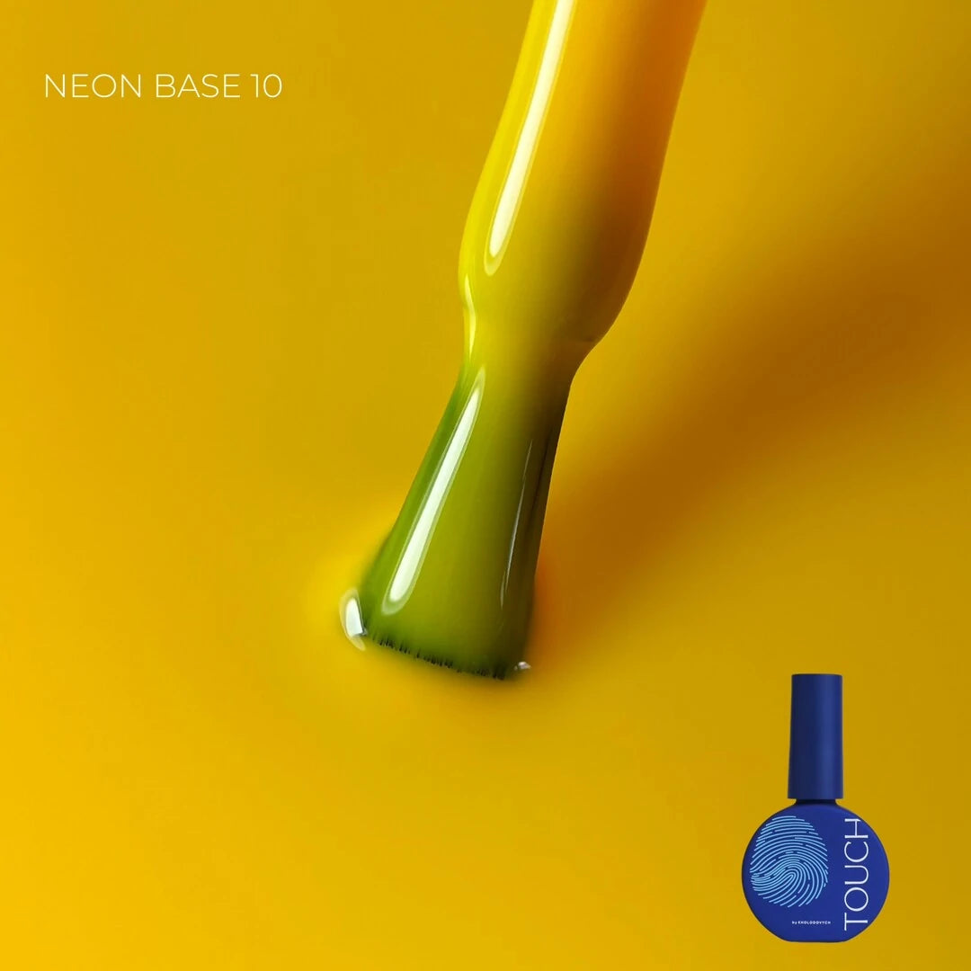 Touch by KHOLODOVYCH Neon Base Неонова База 13мл