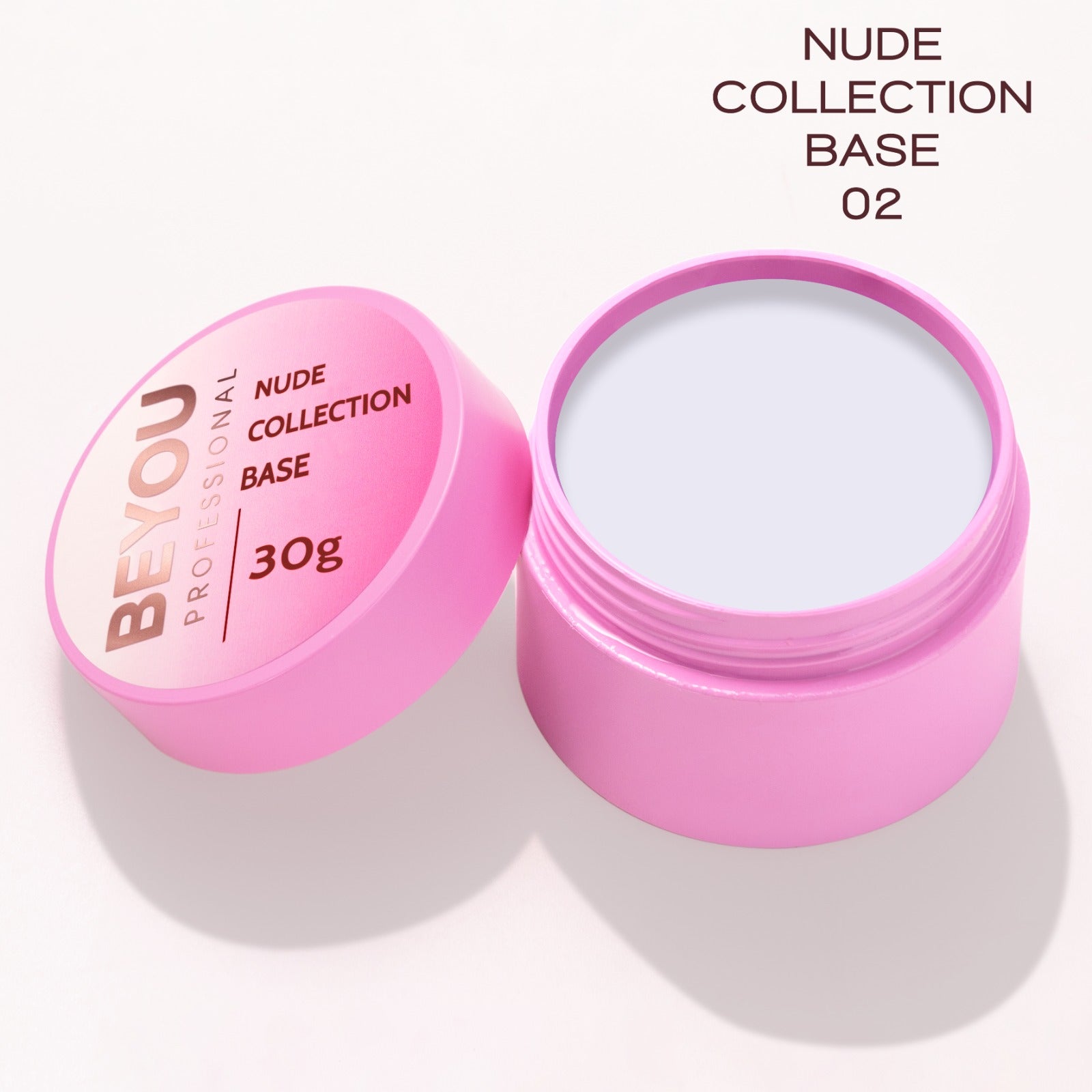 BEYOU Professional Nude collection Base 30мл Нюдова База
