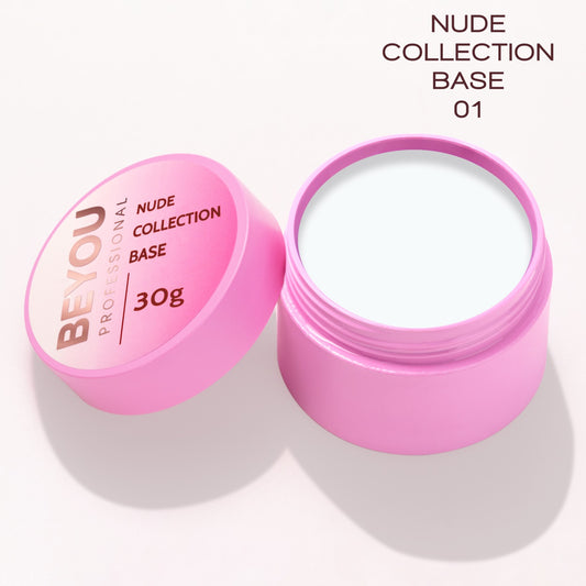 BEYOU Professional Nude collection Base 30мл Нюдова База