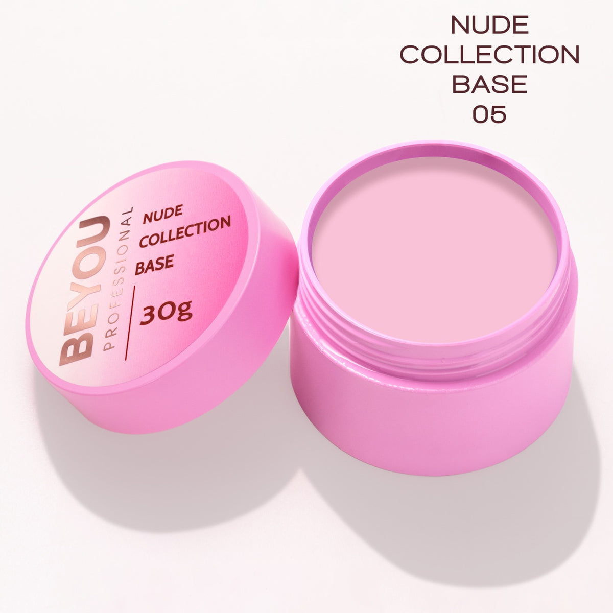 BEYOU Professional Nude collection Base 30мл Нюдова База