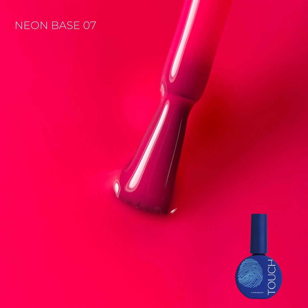 Touch by KHOLODOVYCH Neon Base Неонова База 13мл