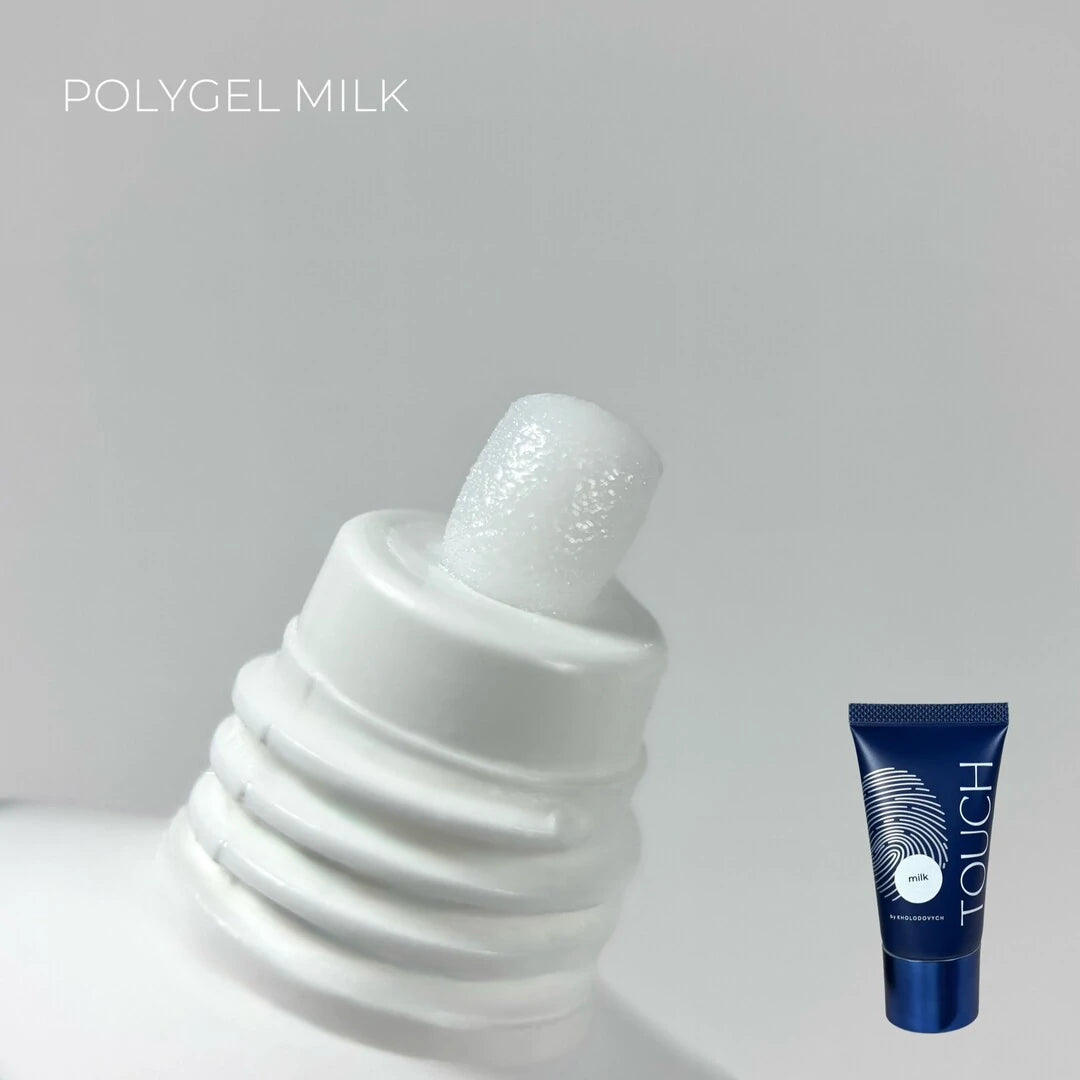 Touch by KHOLODOVYCH Polygel, 30мл Моделюючий полігель