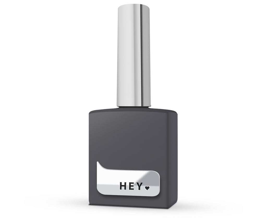 HEYLOVE RUBBER BASE "CLEAR" 15мл ПРОЗОРА КАУЧУКОВА БАЗА HL-RB15-401