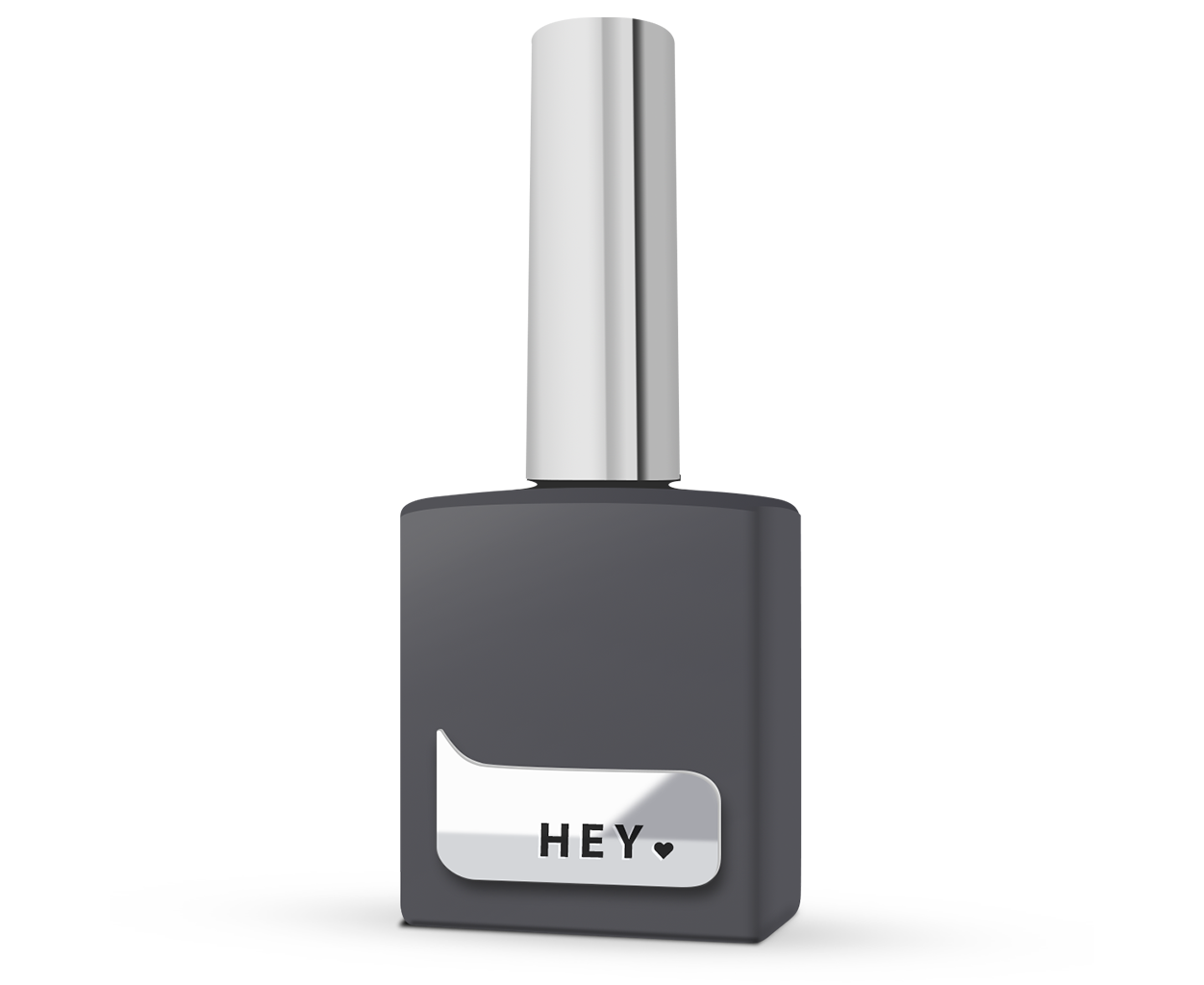 HEYLOVE RUBBER BASE "CLEAR" 15мл ПРОЗОРА КАУЧУКОВА БАЗА HL-RB15-401
