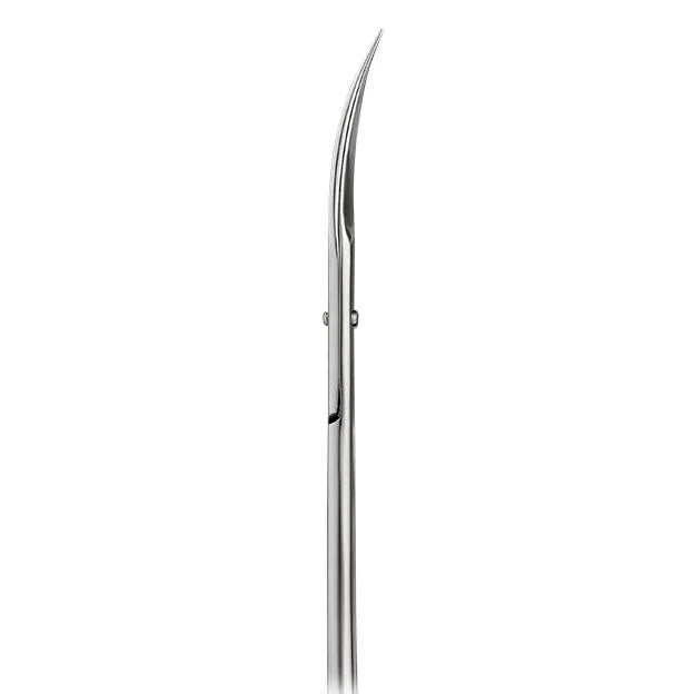 Ножиці для кутикули для лівші професійні STALEKS PRO EXPERT 11 TYPE 3 SE-11/3