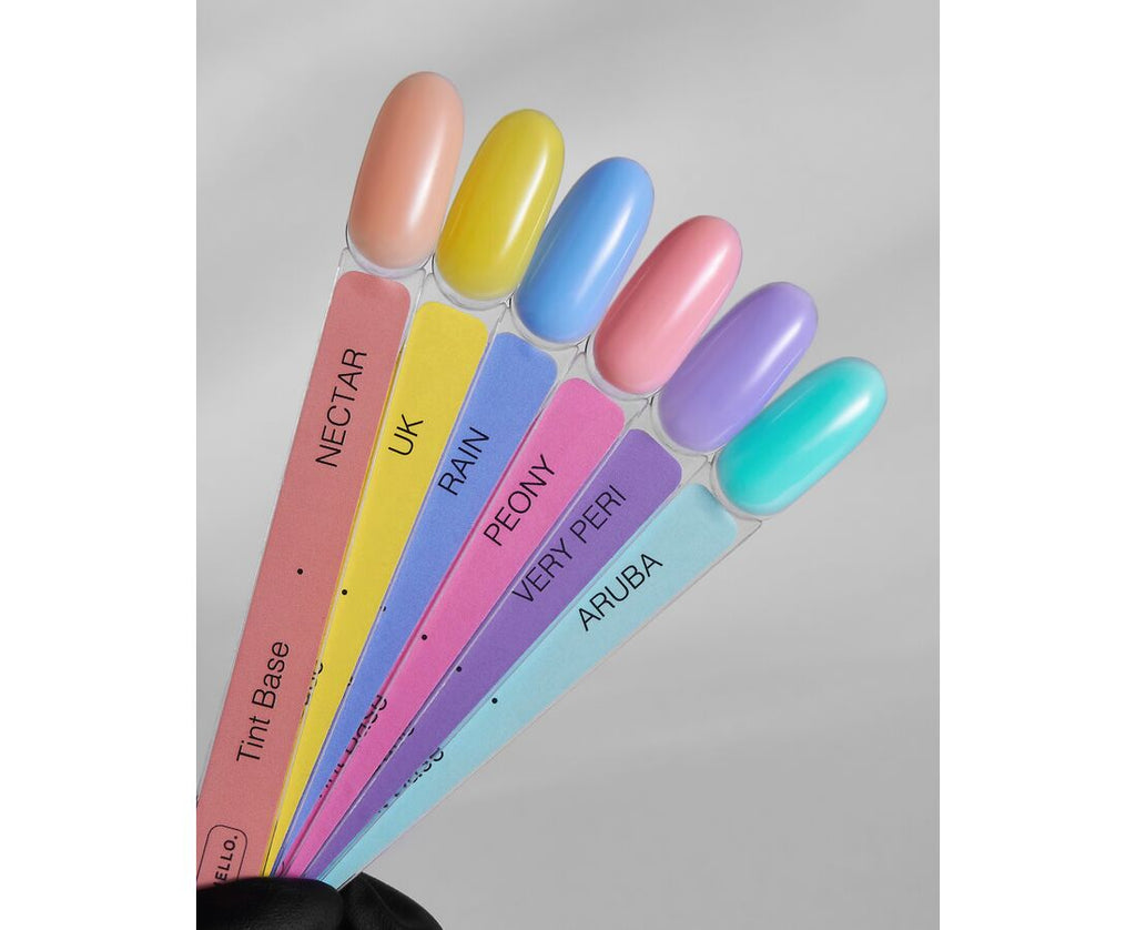 HEYLOVE TINT BASE 15мл ВІДТІНОЧНА БАЗА Колекція Sweety