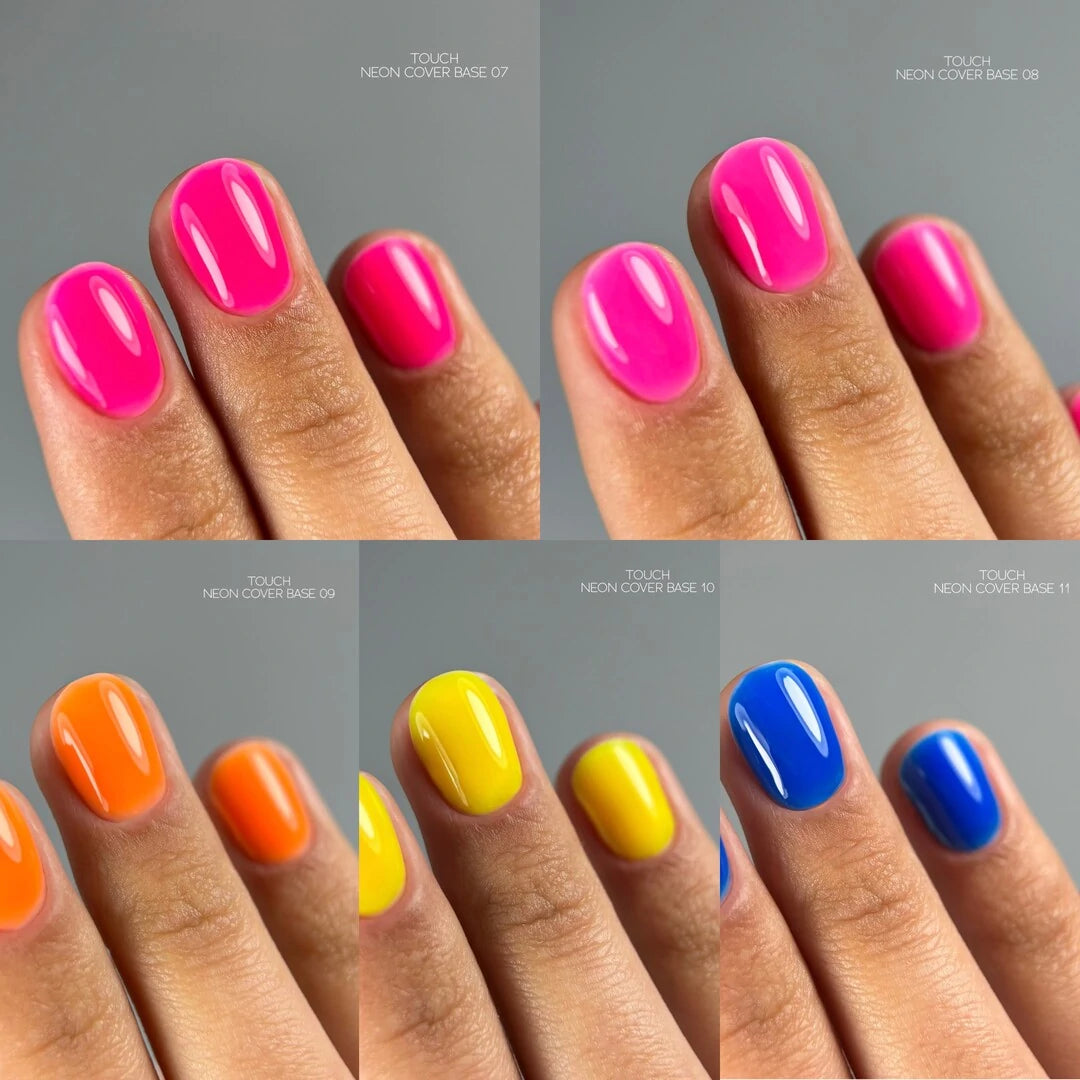 Touch by KHOLODOVYCH Neon Base Неонова База 13мл