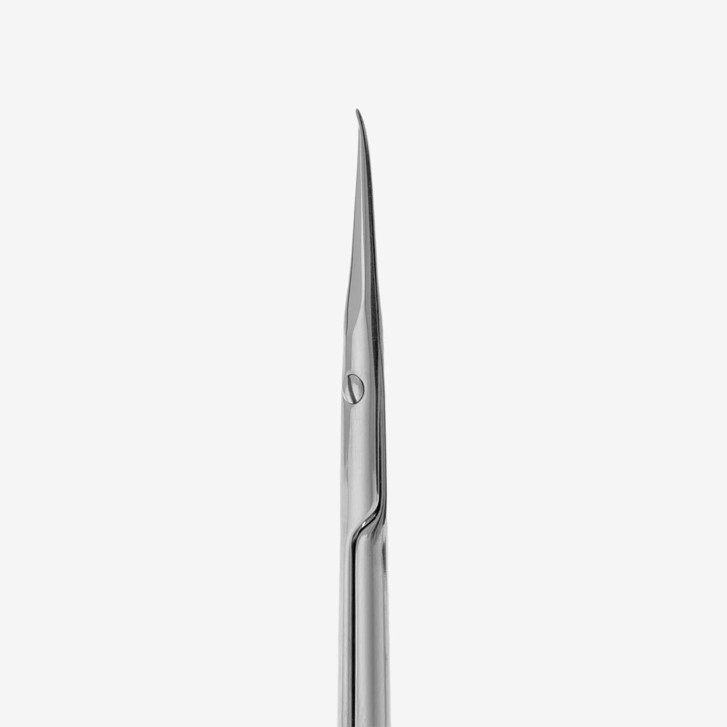 Ножиці для кутикули для лівшів професійні STALEKS PRO EXPERT 13 TYPE 3 SE-13/3
