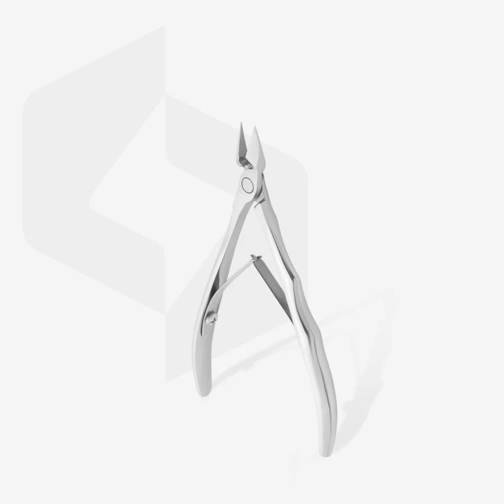 Кусачки професійні для шкіри STALEKS PRO EXPERT 21 NE-21-10