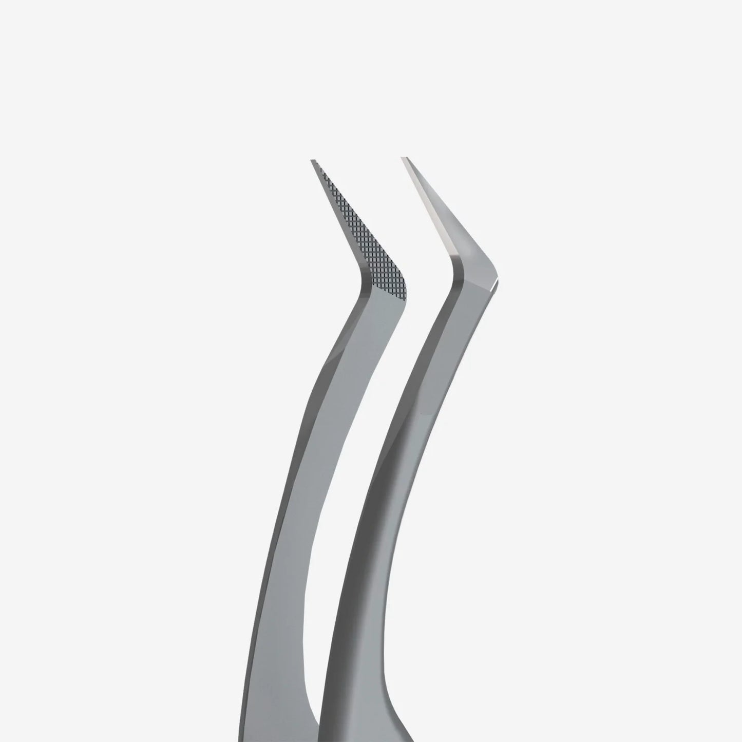 Пінцет професійний для вій STALEKS PRO EXPERT 45 TYPE 2 TE-45/2 L-40