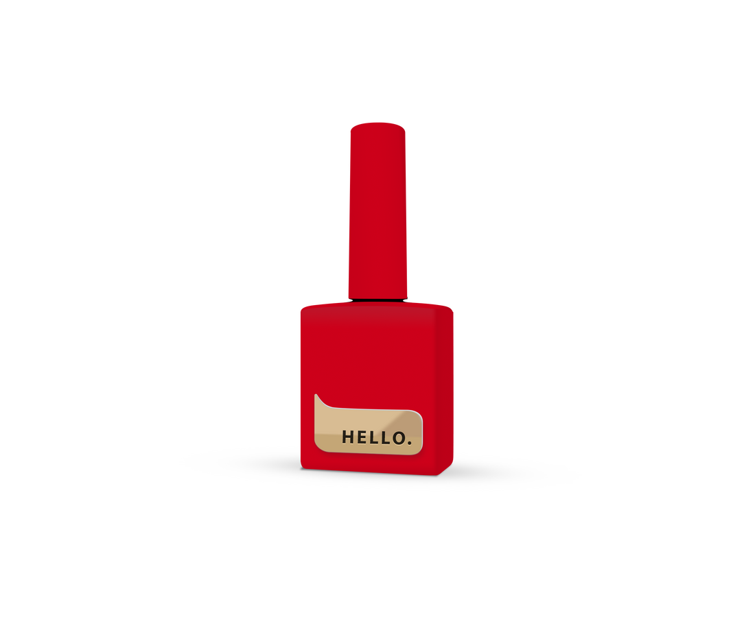 HELLO. GEL POLISH 15мл ГЕЛЬ-ЛАК